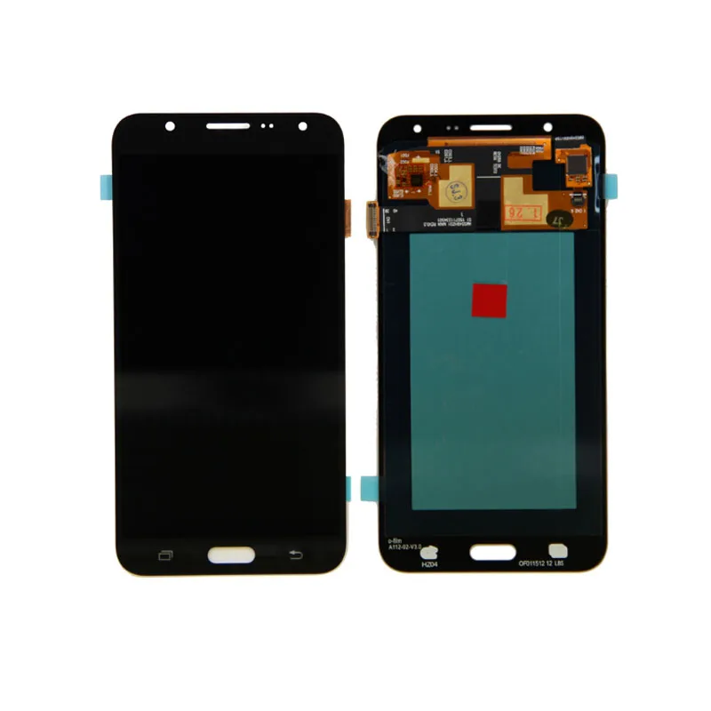 Super Amoled mobile lcd screen for Samsung Galaxy J7 2015 J700F lcd display