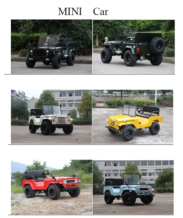 CE Certificate 2019 New  Mini  Car Electric Jeep Made In China LHD / RHD Cheap Prices for sale