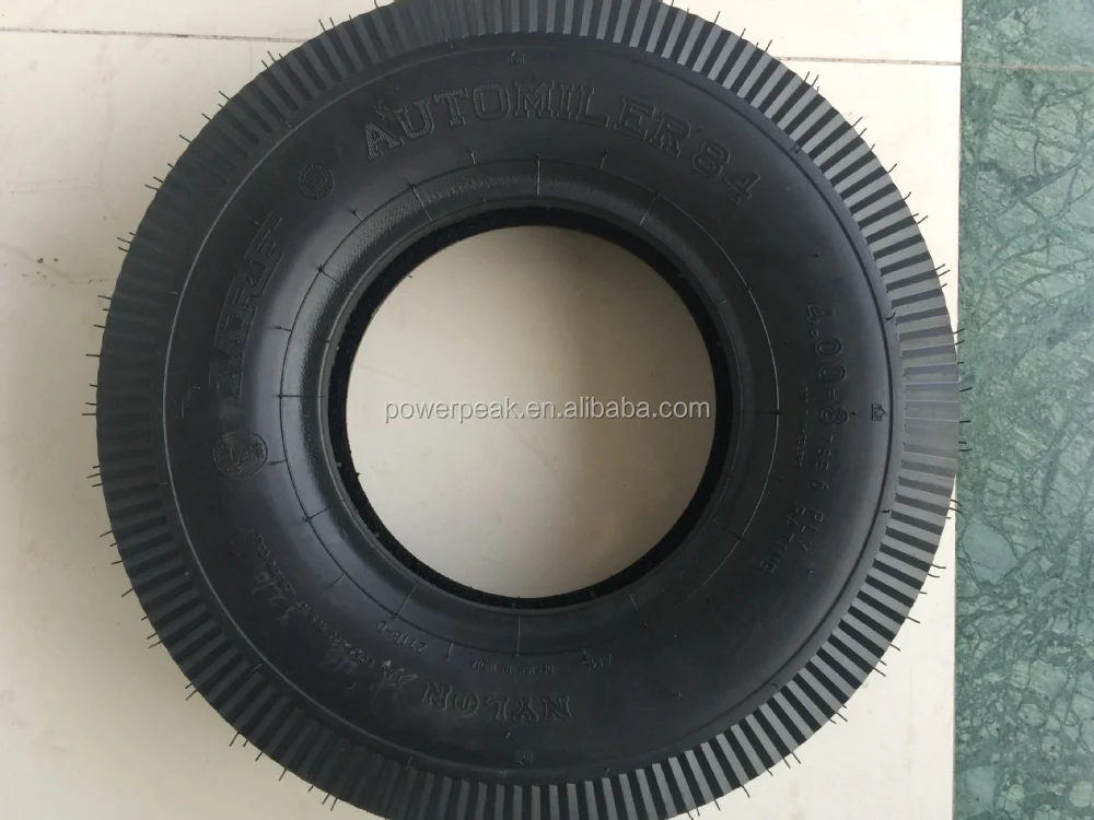 bajaj boxer tyre size