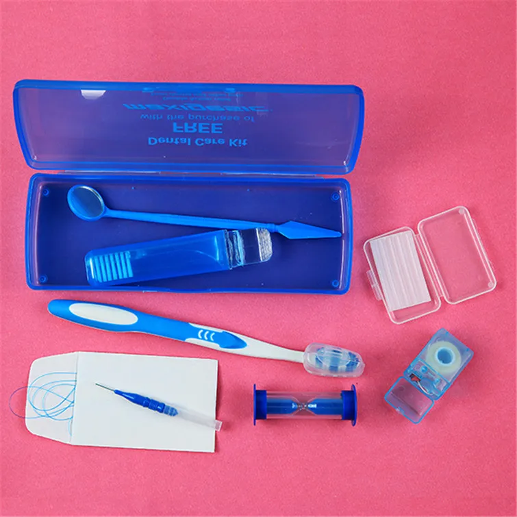 Hotsale Oral Hygiene Orthodontic Dental Cheap Travel Kit Buy Oral