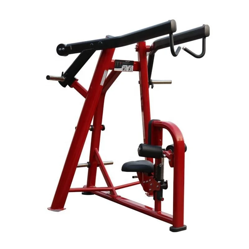 

Good Quality Professional Commercial Gym Plate load Life Fitness Equipment High Row (AK-6829), Optional