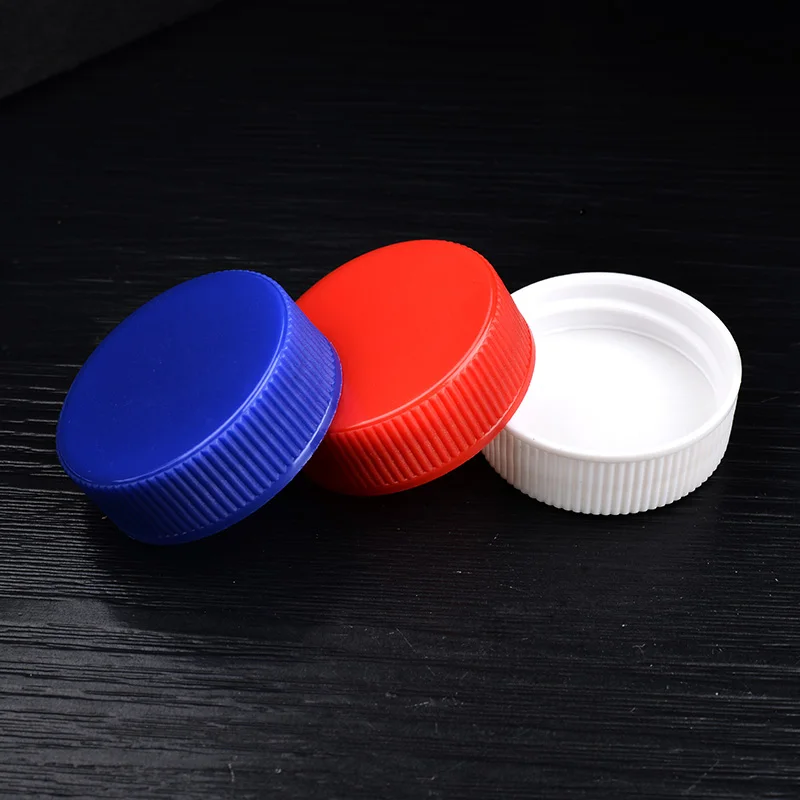 custom plastic caps