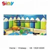 Playrooms and home environments soft PVC pen