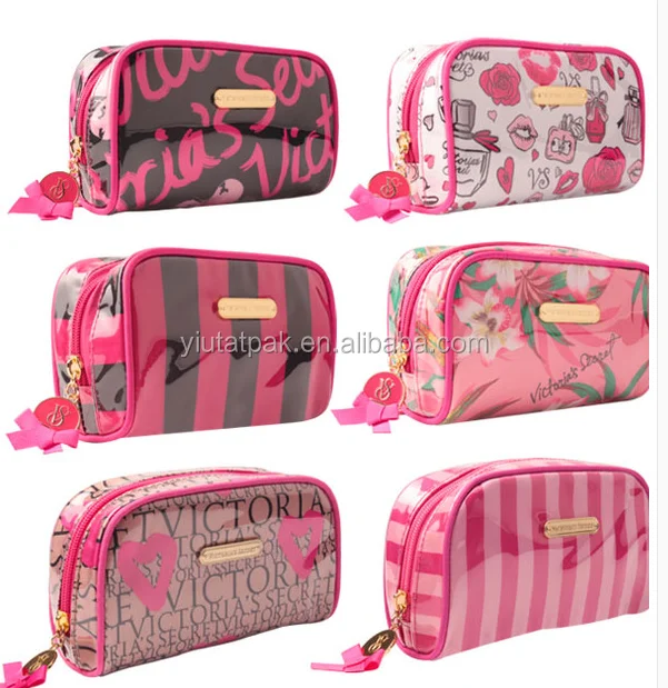 PVC coated Secret Cosmetic Bag