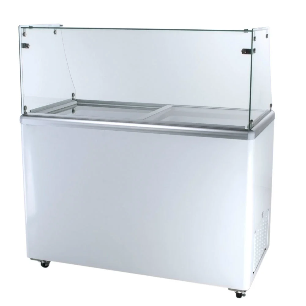 Batch Freezer For Italian (gelato) Ice Cream Dipping Freezer Buy