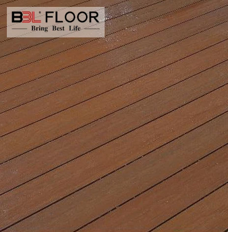 Made In China Outdoor Wpc Decking Trex Board Wpc Floor Steel