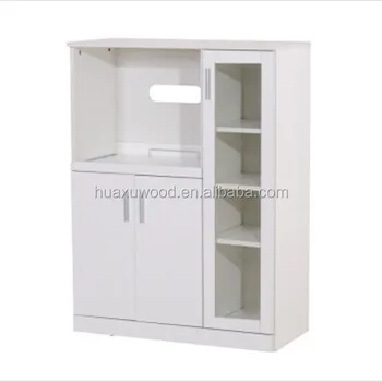 Wonderbaar Hx-mz762 Algemeen Gebruik Keuken Houten Magnetron Kast - Buy UN-39