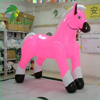 bouncy horse target