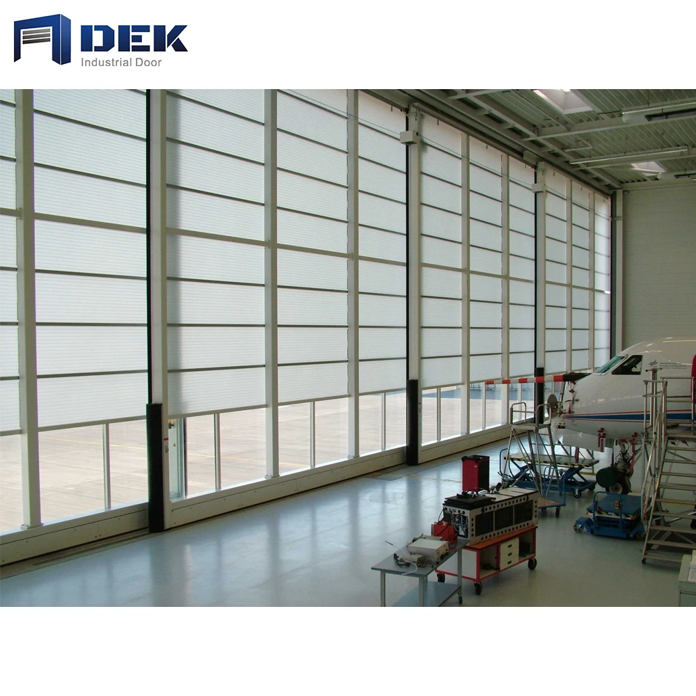 China Electric Aircraft Hangar Door Design View Aircraft Hangar