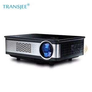 Factory Wholesale High Cost- Effective Quality 4500 lumens 1080p Full HD 4K LED Multimedia Projector