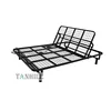 latest new design electric adjustable bed base folding metal bed frame bedroom set DIY