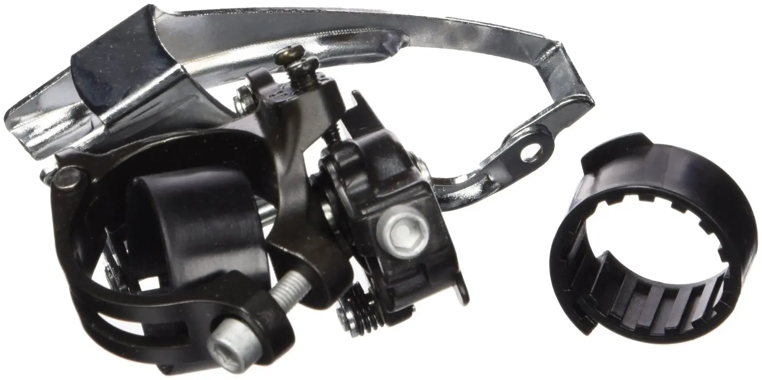 sunrace front derailleur