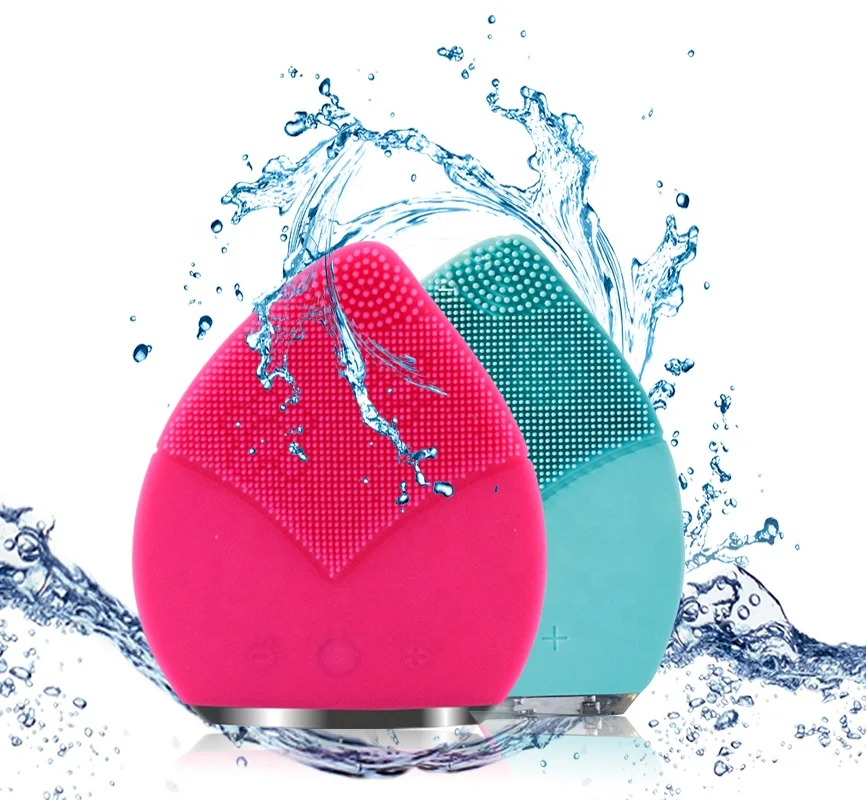 face brush