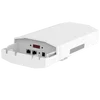 10KM 5G 900Mbps wireless outdoor cpe with LED display, high power long range wifi bridge with Qualcomm Chipset, PoE support, WDS