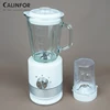 Kitchen fruit juice blender electric mixer with 0.3L grinder cup