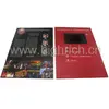 Digital video printing mailer player