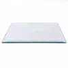 5mm, 6mm, 8mm Decorative Silver Processing Rectangle Gym Mirrors Glass