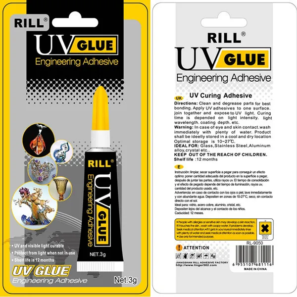 UV glue 