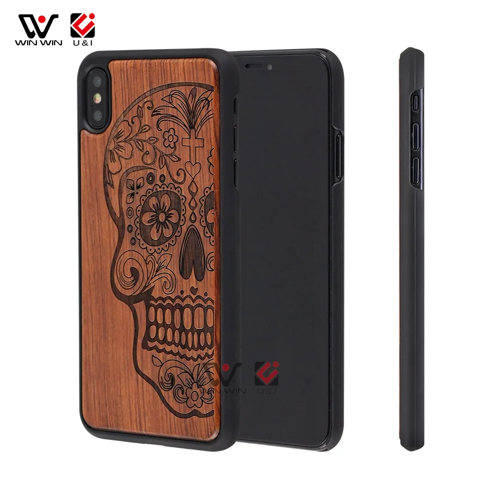 

2021 Hot Sale 3D Laser Rosewood TPU Cell Phone Case For iPhone XS Max Phone Case And Accessories
