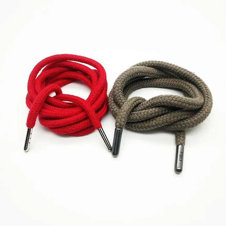 China Customized Braided Colored Polyester Hoodie Draw Cord Suppliers,  Manufacturers, Factory - Wholesale Braided Colored Polyester Hoodie Draw  Cord Made in China - Mingjia