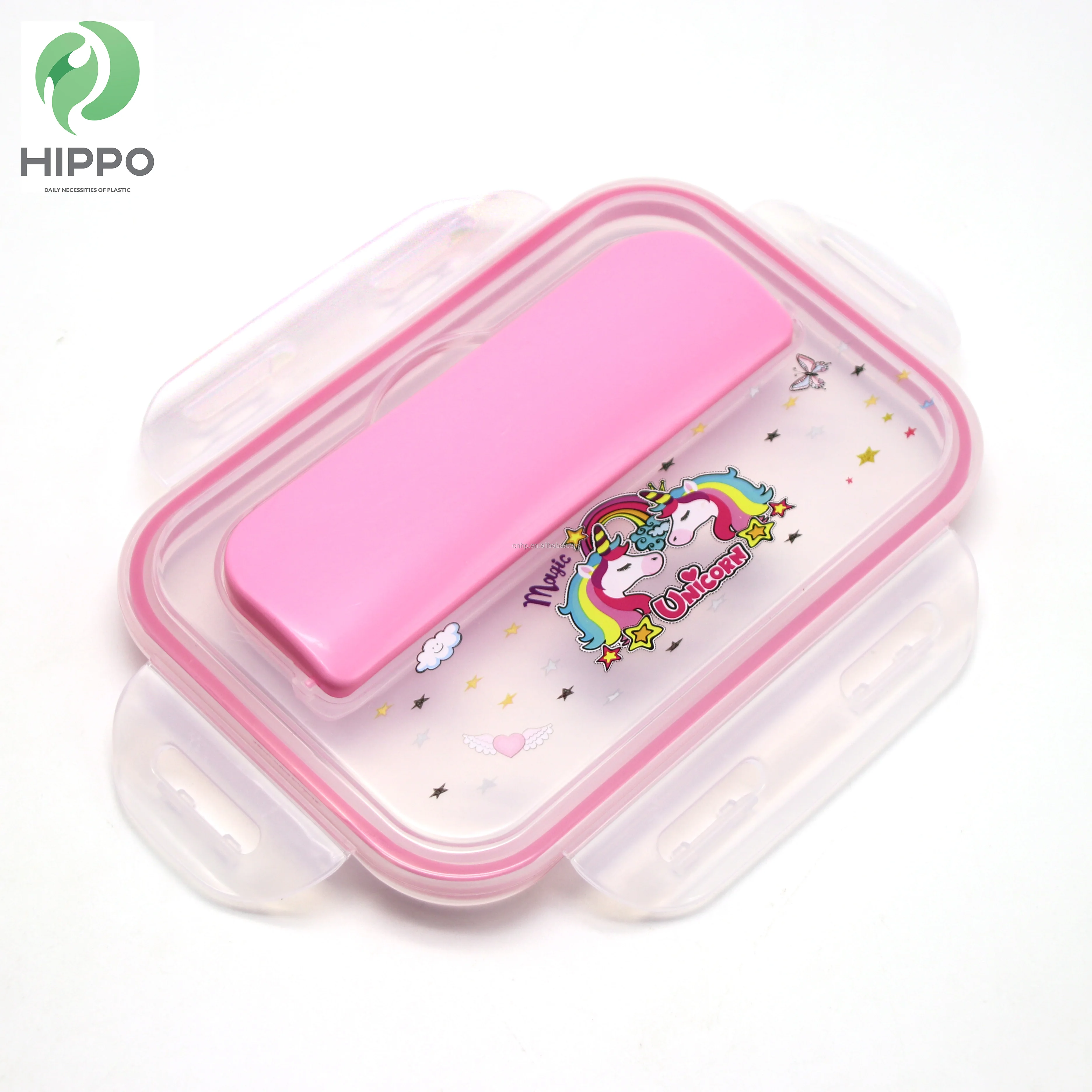 children's lunch box with bottle holder