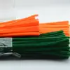 Hot sale Christmas chenille stem pipe cleaner for decoration