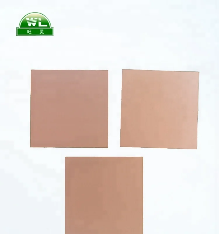 
High quality microwave PPO copper clad substrate with ceramic,ccl (TP-1/2) 