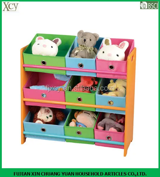 lidl toy storage