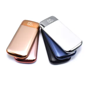 30000mAh Power Bank Dual USB LCD Display
