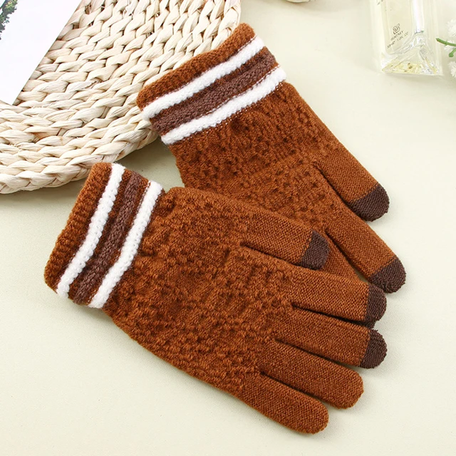 outdoor warm gloves