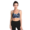 Pectoral Girdle Smooth Blue Sexy Comfort-Blend Flex Fit Pullover Bra