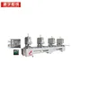 One two three four head seamless welding machine pedal cars pechat na okno pe wpc compounding and processing for menu price list