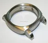 Custom high precision titanium alloy watch spare parts watch parts cases