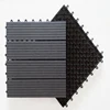 Top Quality wpc diy tie used outdoor new model discontinued floor tile