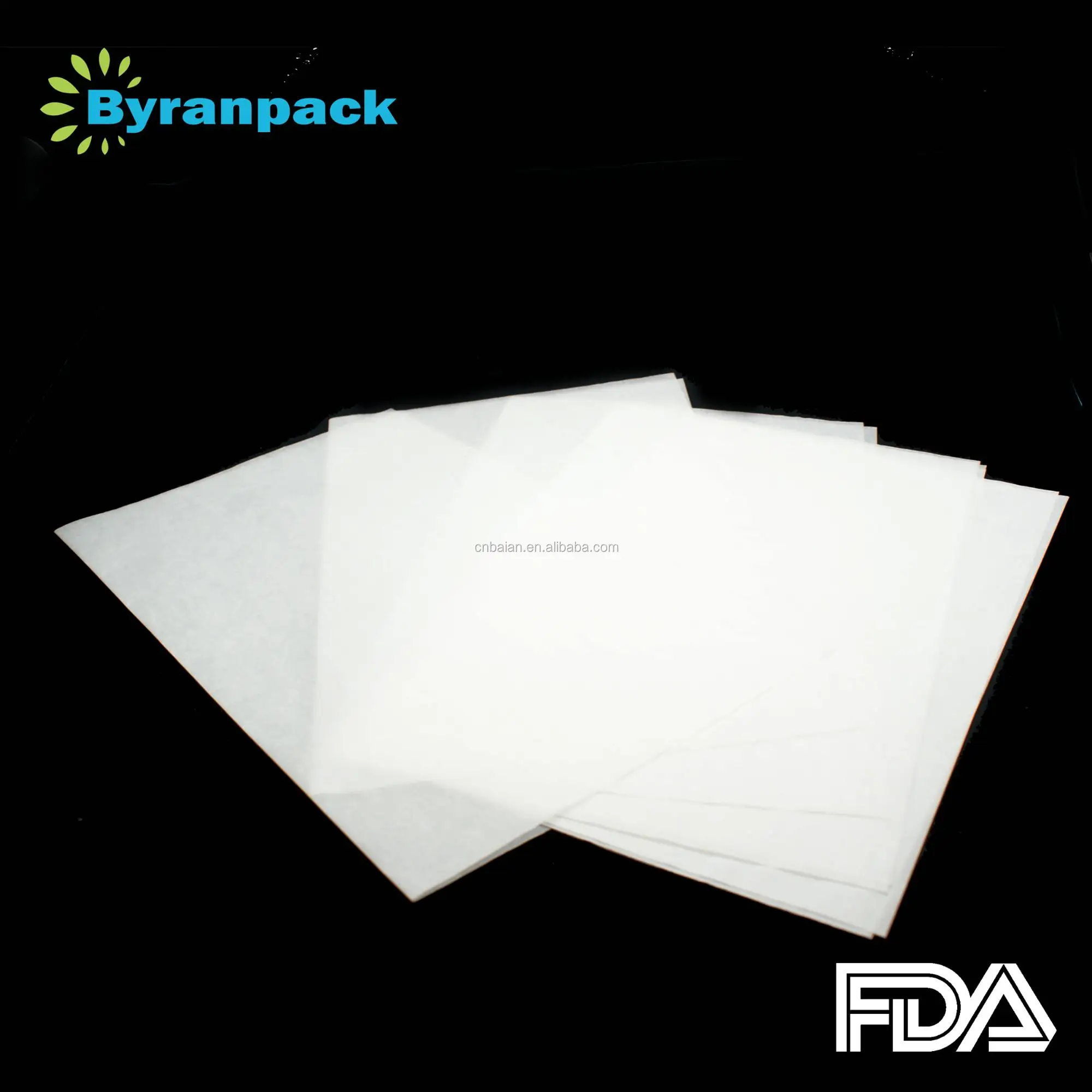 Custom Greaseproof Oven Safe Silicone Parchment Packaging Paper Buy