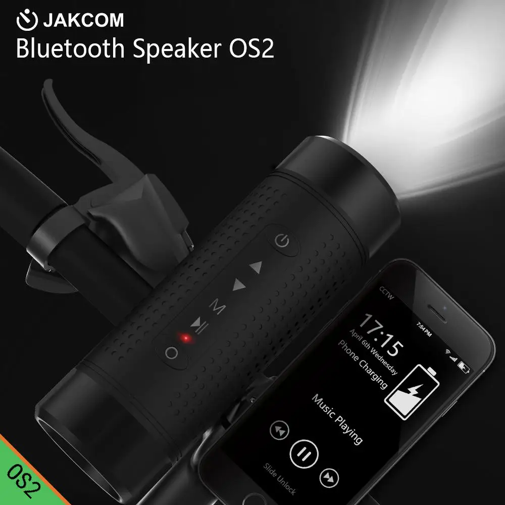 

JAKCOM OS2 Outdoor Wireless Speaker 2018 New Product of Portable Radio like car radio 2 din portable radio scanner kingstar, N/a