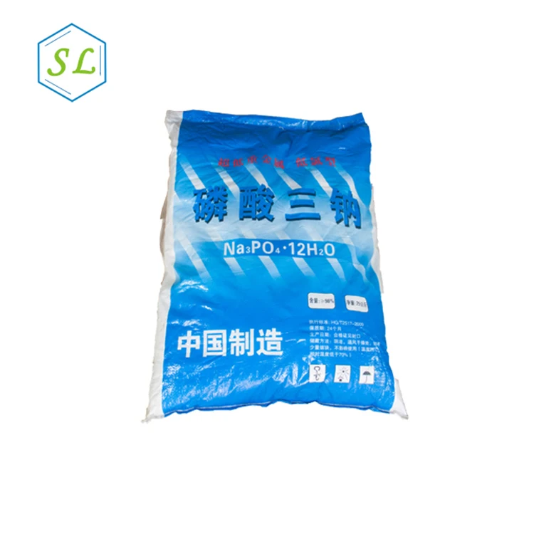 Anti-scaling agent Trisodium phosphate TSP dodecahydrate