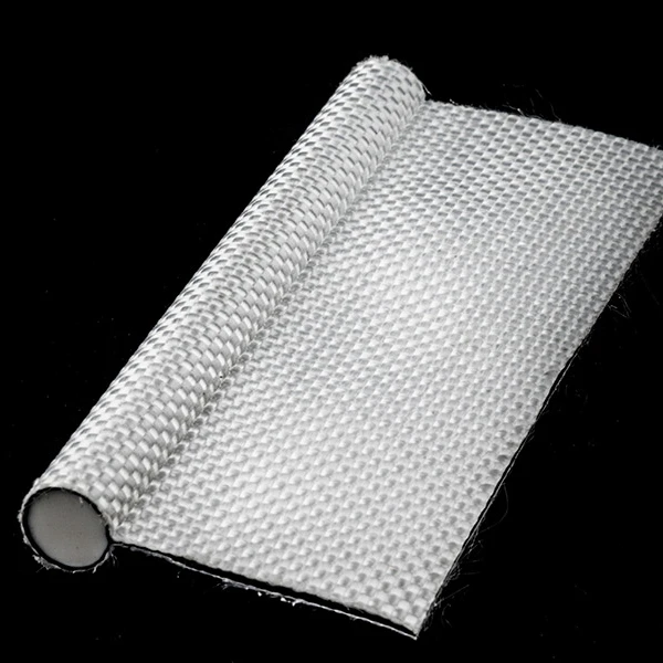 Black 7mm Sewing Keder