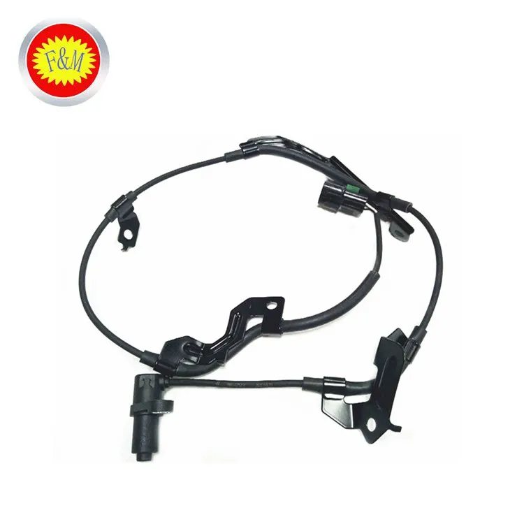 قطع غيار سيارة OEM MN102573 الجبهة اليسرى ABS عجلة السرعة الاستشعار عن L200