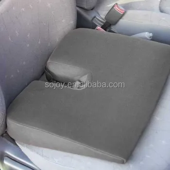 Luxury Car Seat Cushion Adult Height Booster Buy Adult Height