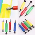 1Pcs Mini Plastic Party Balloon Inflator Air Pump Portable Useful Balloon Decoration Tools