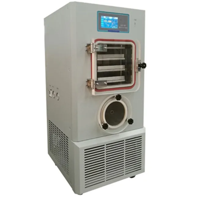 High Effective Home Used 6kg/24h Tofflon Freeze Dryer For Sale Buy Freeze Dryer For Sale