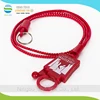 Wholesale Factory Price Lobster Claw Bungee Cord with Plastic Clips