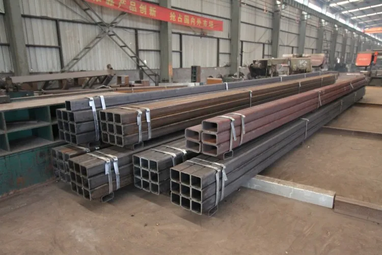 Astm A50 Square Pipe Standard Square And Rectangualr Steel Tube Astm