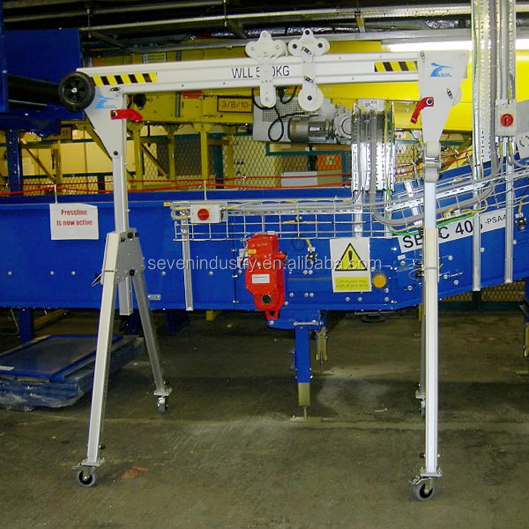 Aluminium alloy gantry23