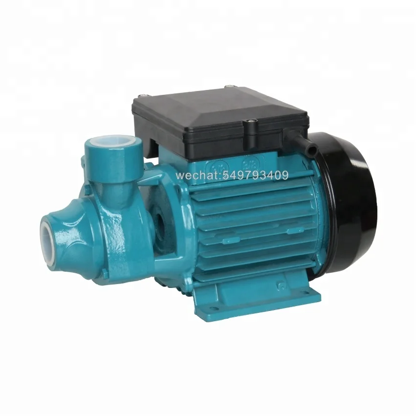 low power water pump