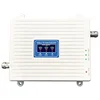 Tri Band 900 1800 2100 Output 20dBm Cell Phone Booster GSM 2G WCDMA 3G LTE 4G 3 LCD