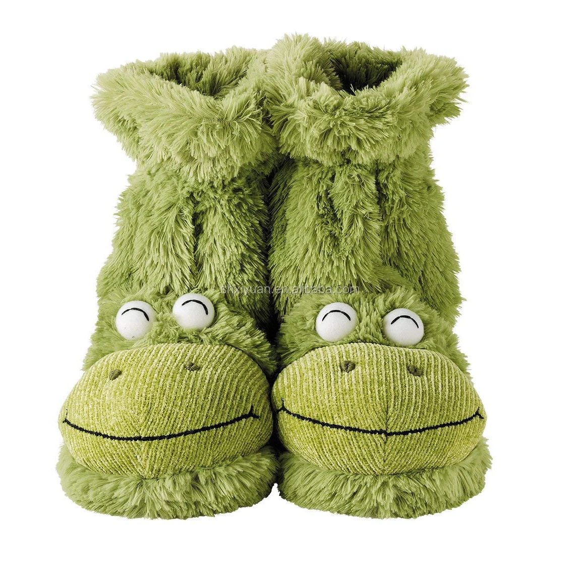 3d Stuffed Animal Slippers Frog Boot Plush Baby Shoes - Buy Plush Baby  Shoes,Stuffed Animal Plush Baby Shoes,Frog Boot Plush Baby Shoes Product on  