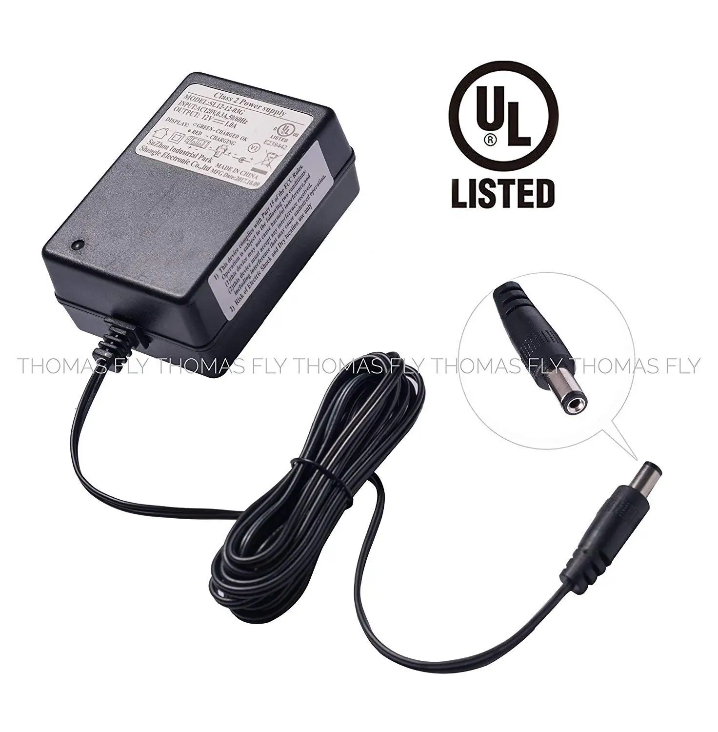 kidtrax replacement 12v battery charger