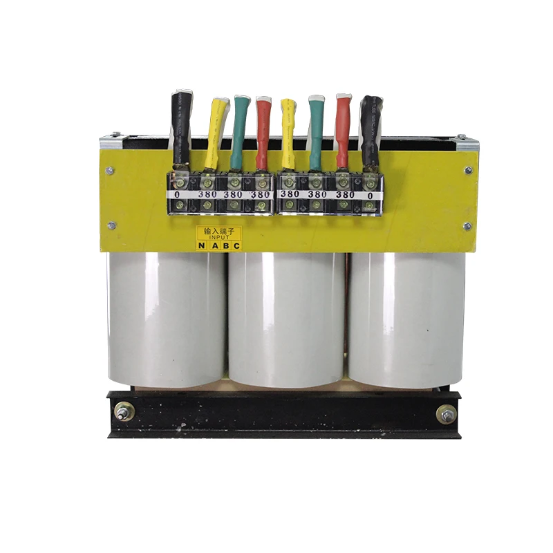 Ready To Ship Quick Delivery Three Phase Voltage Step Up Transformer